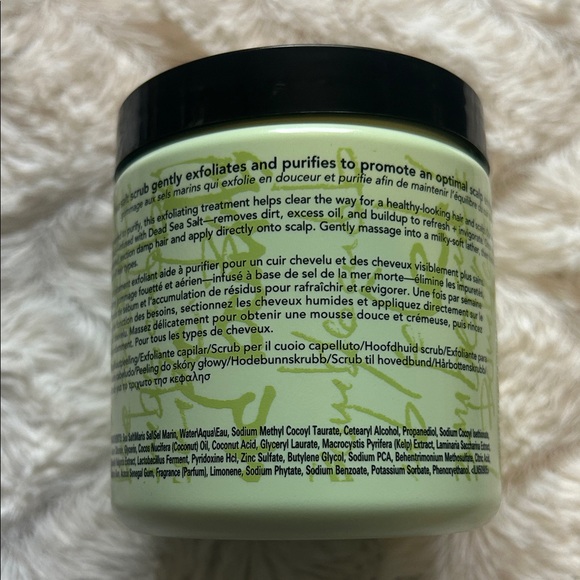 NEW $48 Sephora Bumble and bumble Seaweed Whipped Scalp Scrub - Picture 7 of 8